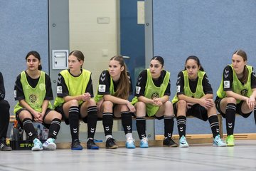 Bild 25 - wBJ Futsalmeisterschaft